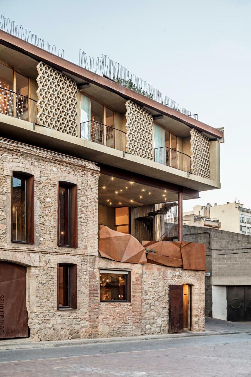 Somiatruites Hotel Igualada Luaran gambar