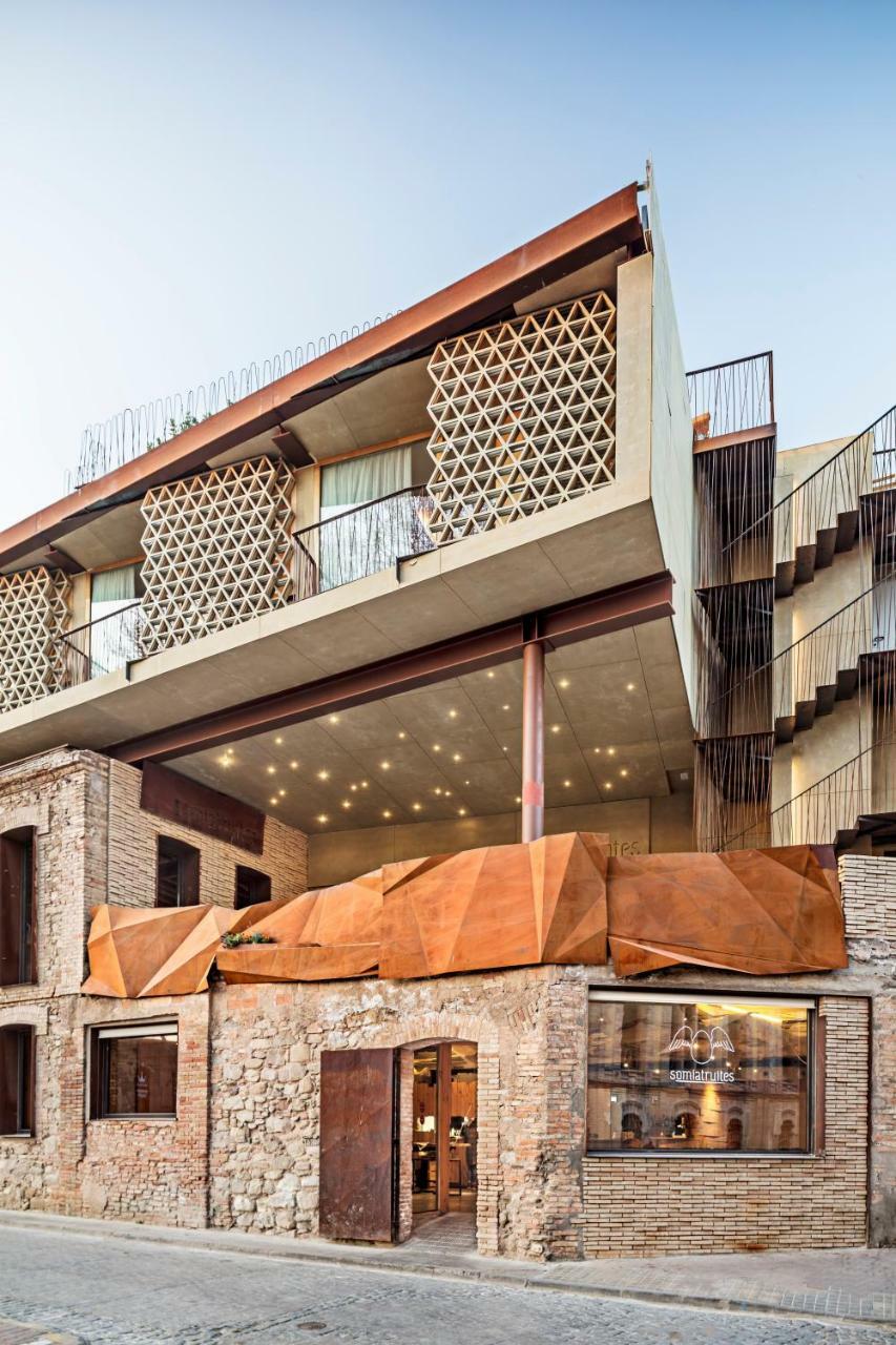 Somiatruites Hotel Igualada Luaran gambar