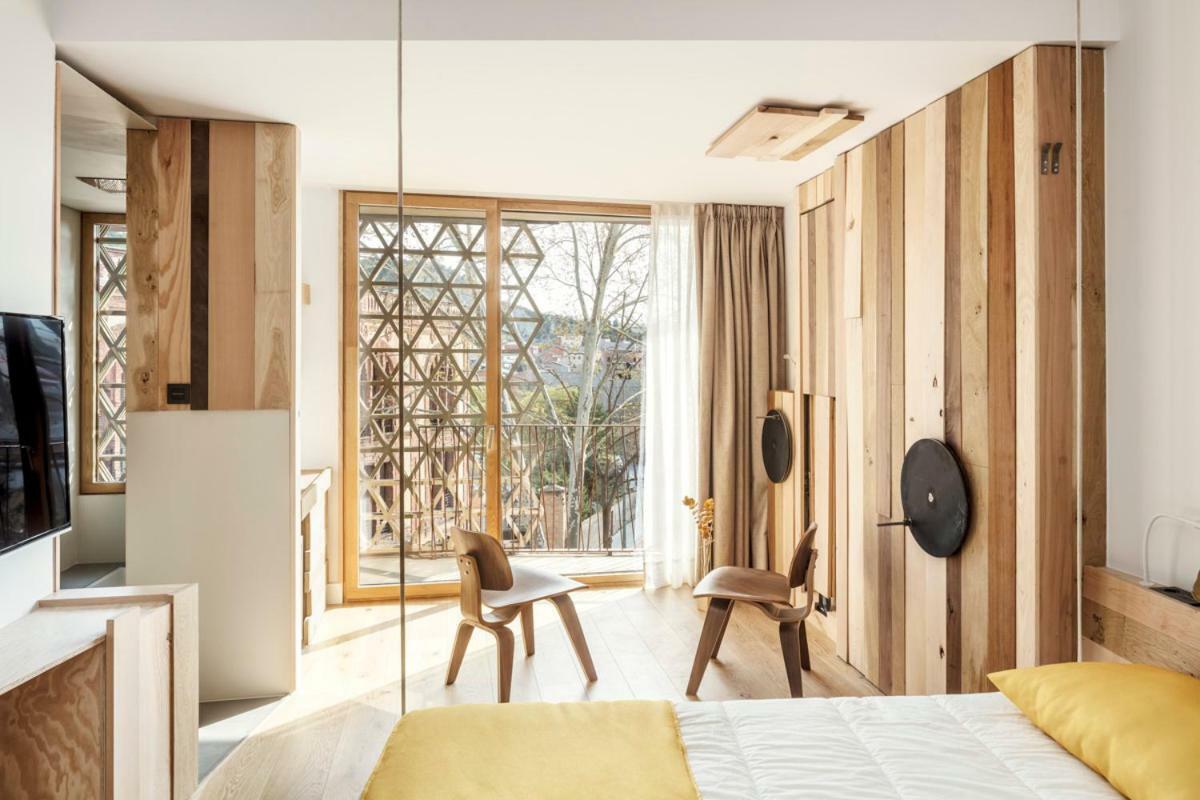 Somiatruites Hotel Igualada Luaran gambar