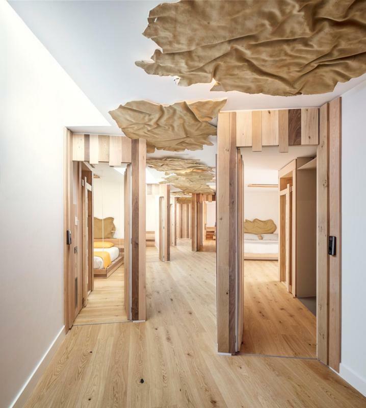 Somiatruites Hotel Igualada Luaran gambar